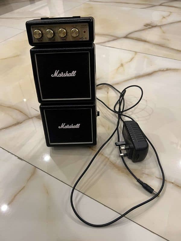 Marshall Guitar amp wireless 0