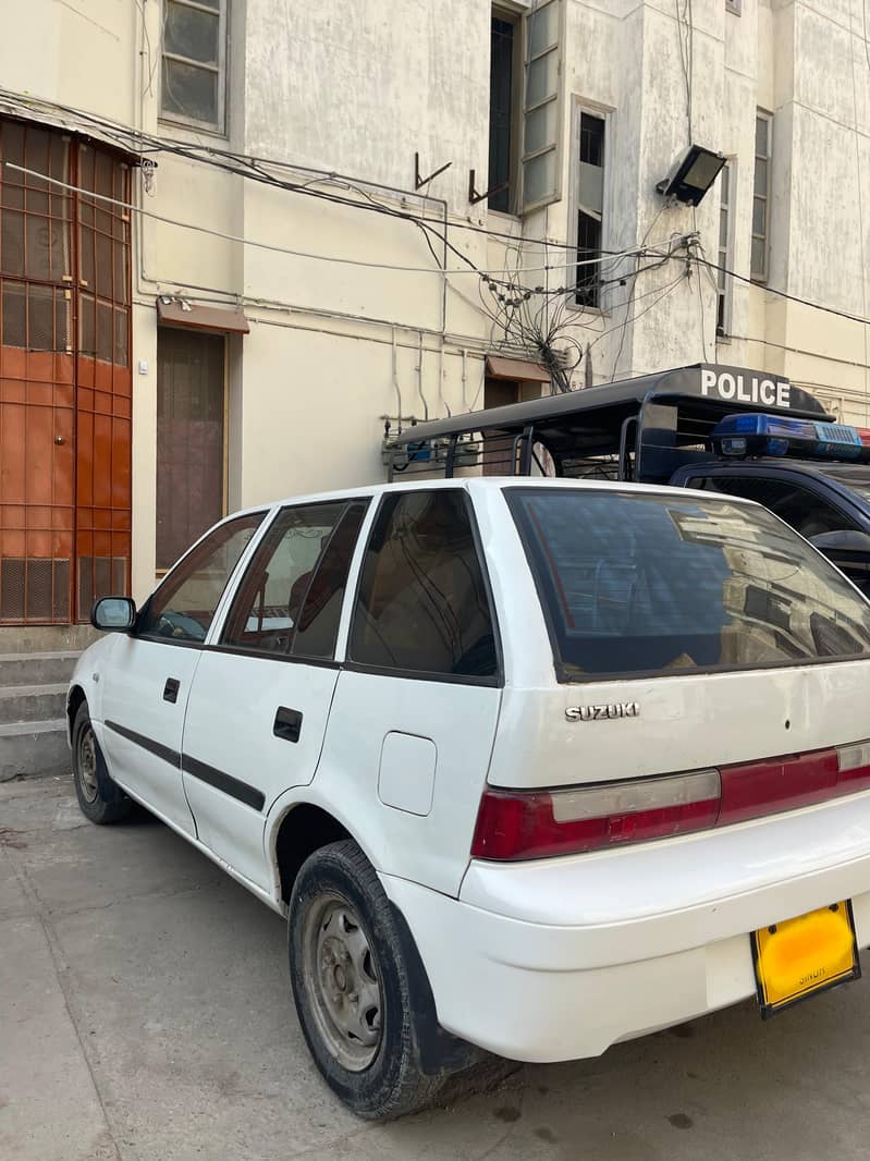 Suzuki Cultus VXR 2009 2