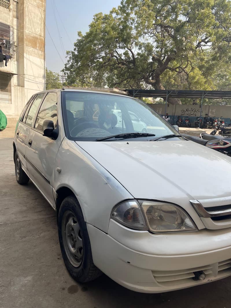 Suzuki Cultus VXR 2009 10