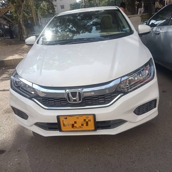 Honda City IVTEC 2022 0