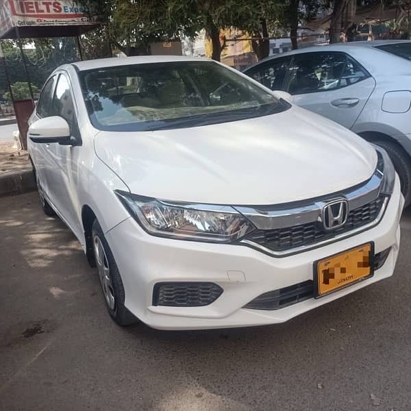 Honda City IVTEC 2022 1