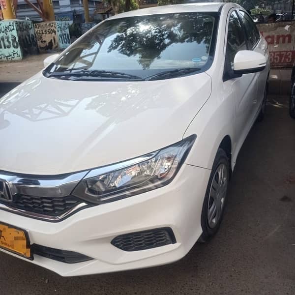 Honda City IVTEC 2022 3