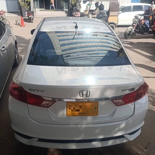 Honda City IVTEC 2022 6