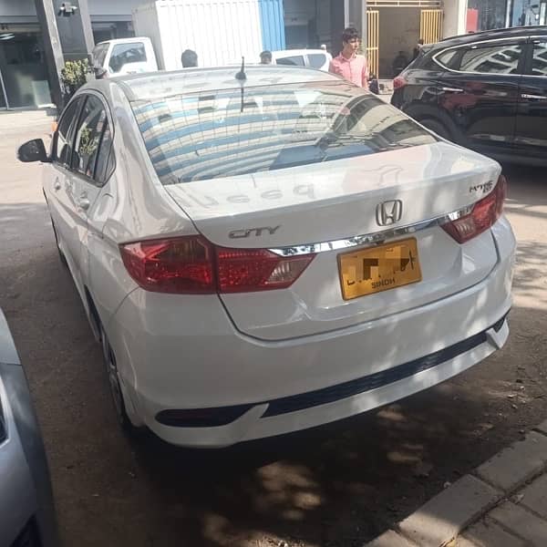 Honda City IVTEC 2022 7