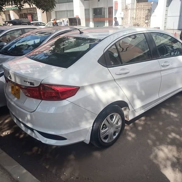 Honda City IVTEC 2022 10