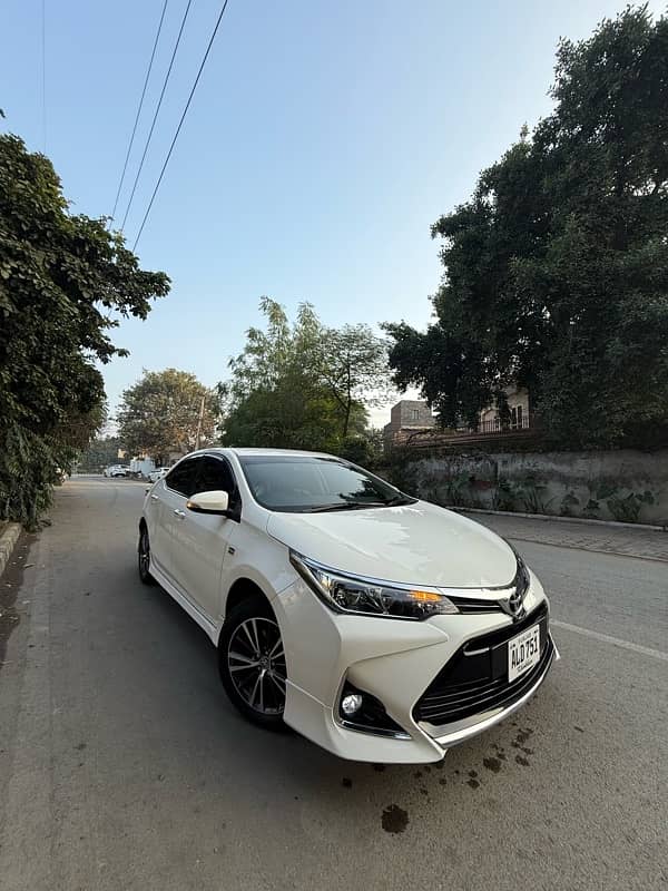 Toyota Corolla Altis 2022 0