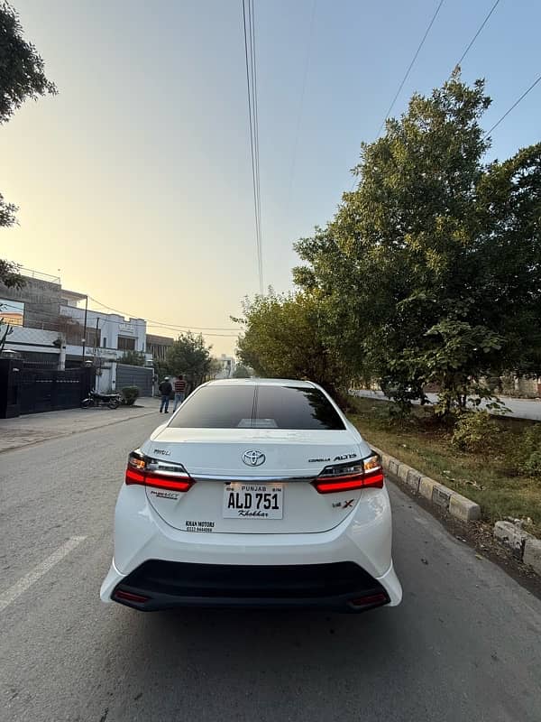 Toyota Corolla Altis 2022 2