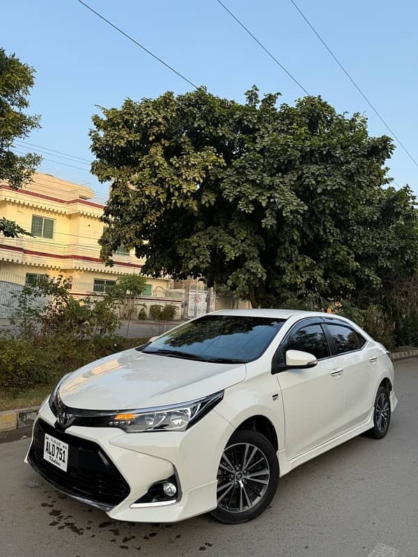 Toyota Corolla Altis 2022 3