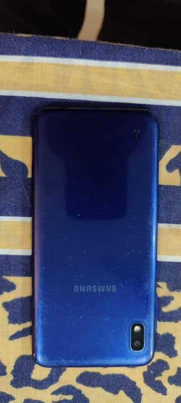 Samsung A10 lush condition 1