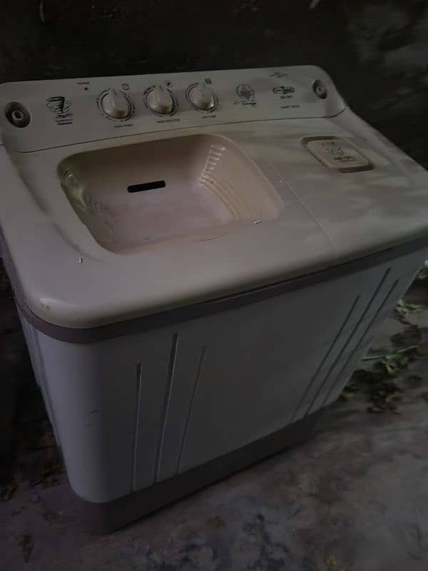 washing machine 2 in 1 2