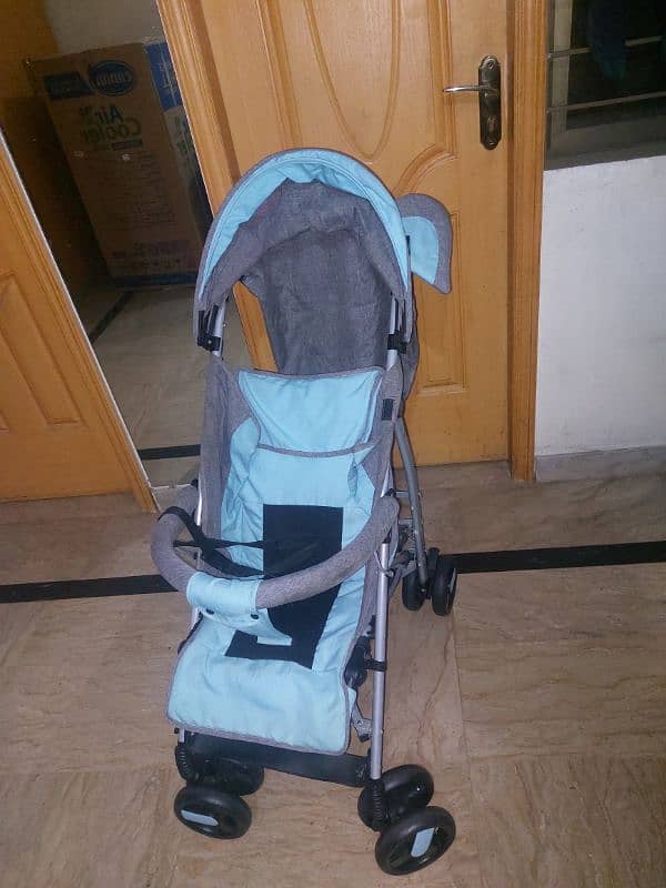 Baby Stroller / Pram in good condition 4