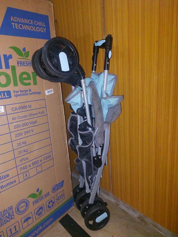 Baby Stroller / Pram in good condition 6