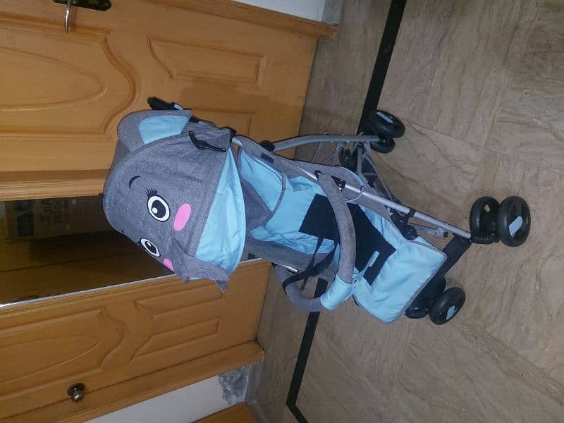 Baby Stroller / Pram in good condition 7