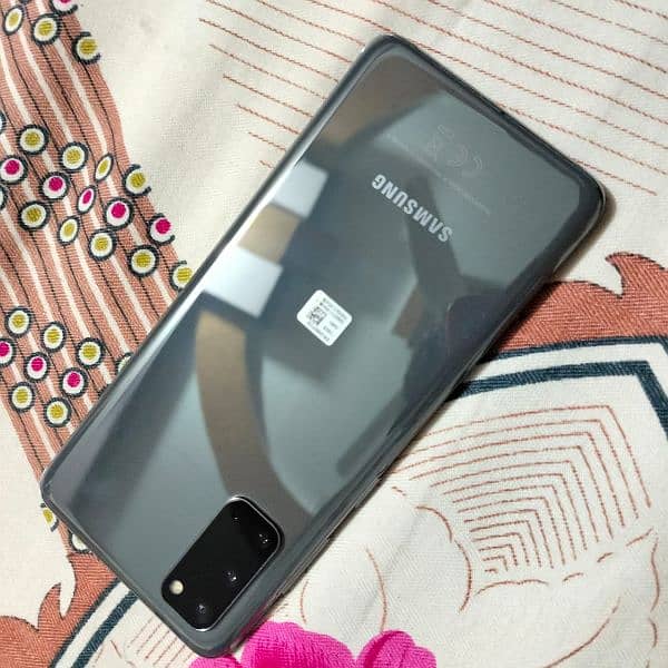 Samsung s20 Urgent sale 1