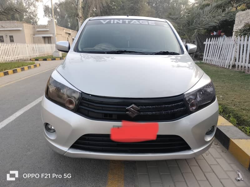 Suzuki Cultus VXL 2020 0