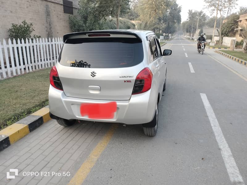 Suzuki Cultus VXL 2020 1