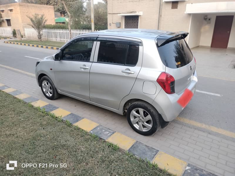 Suzuki Cultus VXL 2020 4