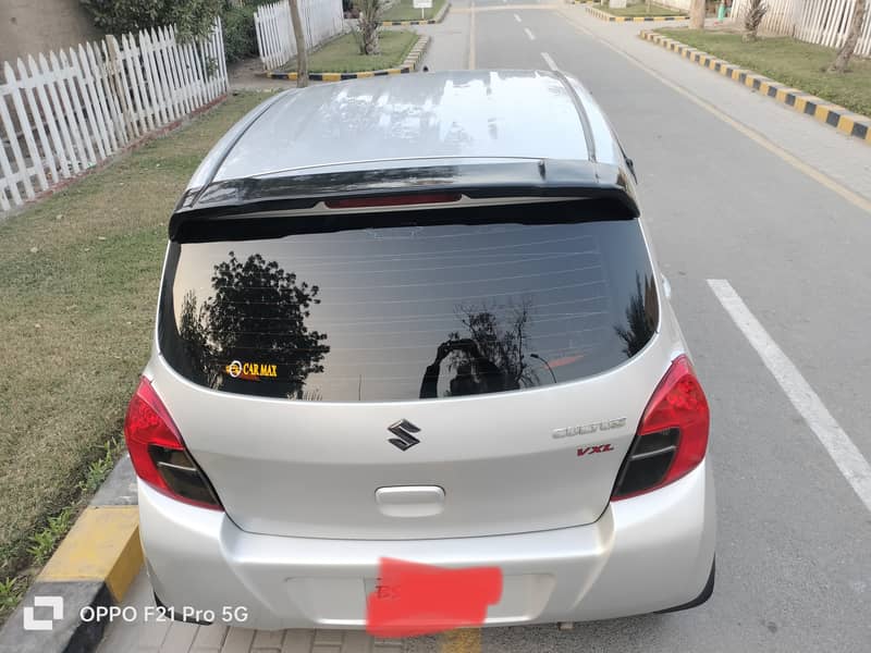 Suzuki Cultus VXL 2020 5