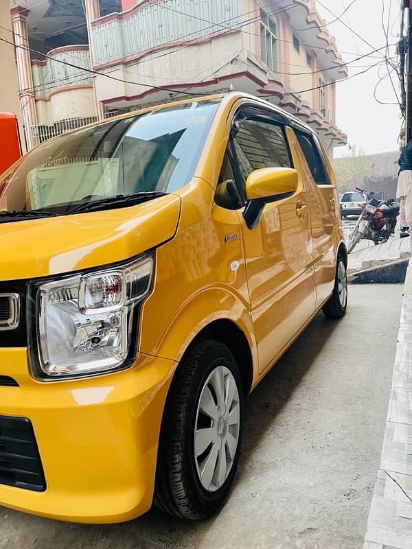 Suzuki Wagon R 2020 1