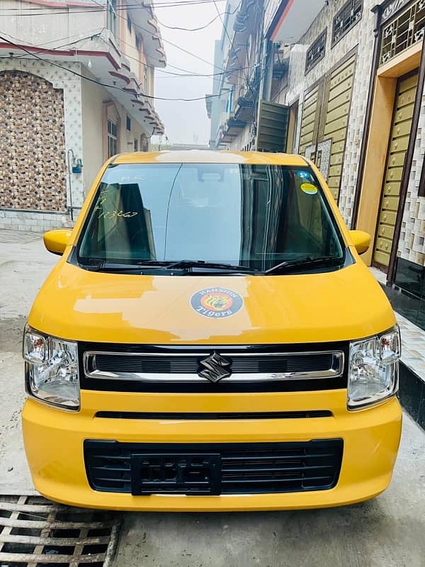 Suzuki Wagon R 2020 6