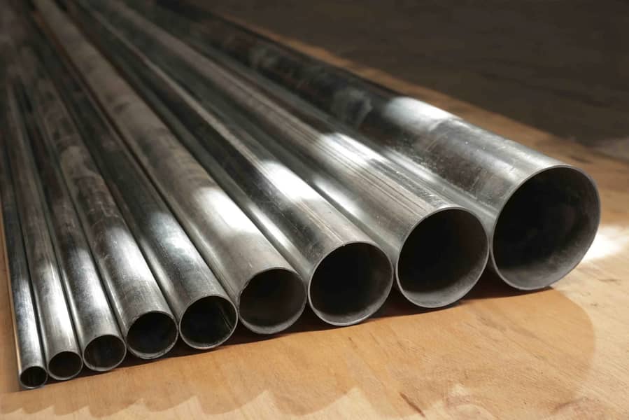 EMT Conduit Pipes | GI Flexible Pipes | Pipes and Accessories 3