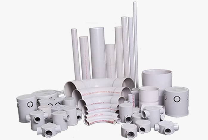 EMT Conduit Pipes | GI Flexible Pipes | Pipes and Accessories 5