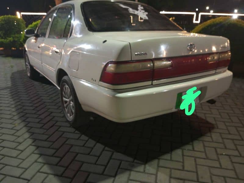 Toyota Corolla XE 1999 2