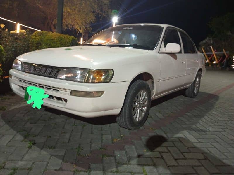 Toyota Corolla XE 1999 5