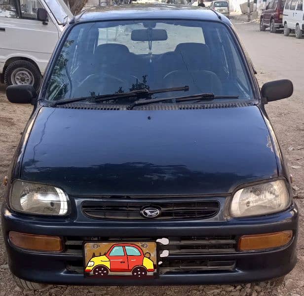 Daihatsu Cuore 2006 0