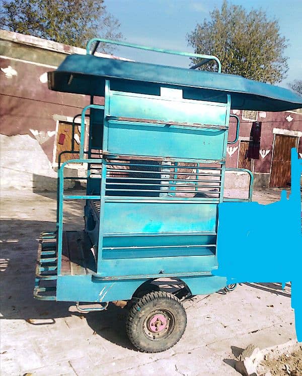 Rickshaw body 2022 ( 16 چادر گیج ) 03004987923 1