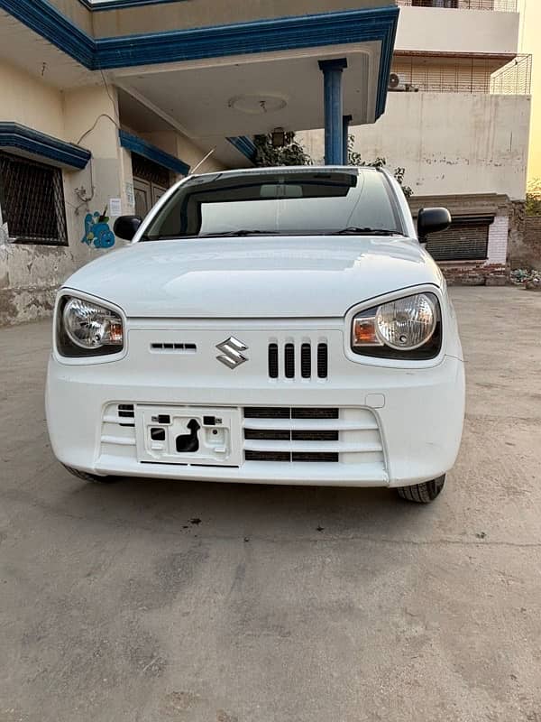 Suzuki Alto 2022 0