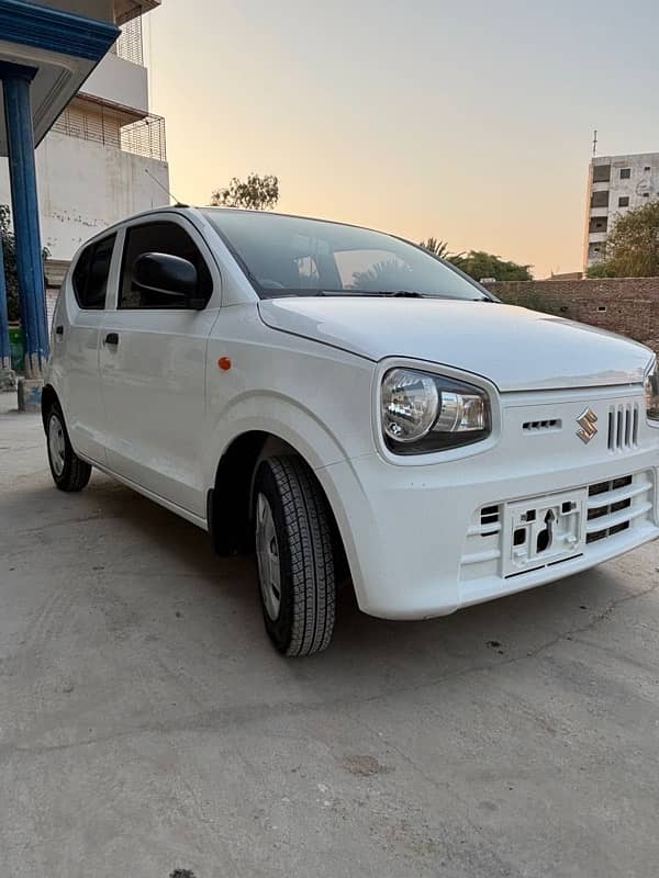 Suzuki Alto 2022 2