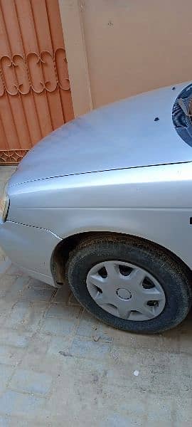 Suzuki Baleno 2005 12