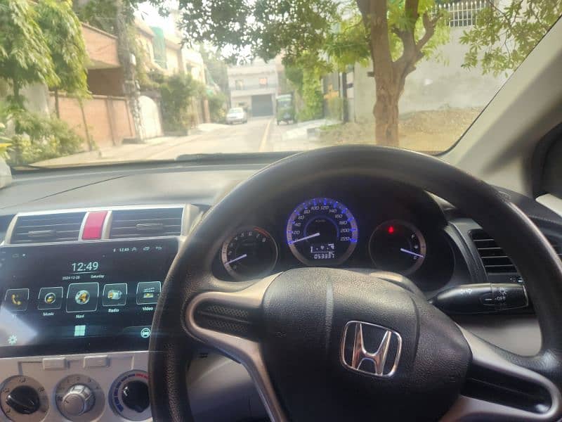 Honda City 11