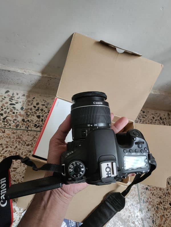 Canon 70d with accessories 5