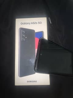 Samsung A52s 5g(PTA APPROVED)