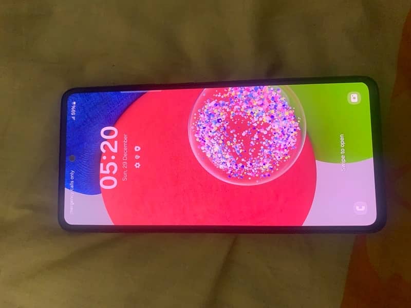 Samsung A52s 5g(PTA APPROVED) 2