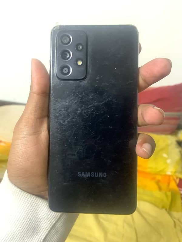 Samsung A52s 5g(PTA APPROVED) 8