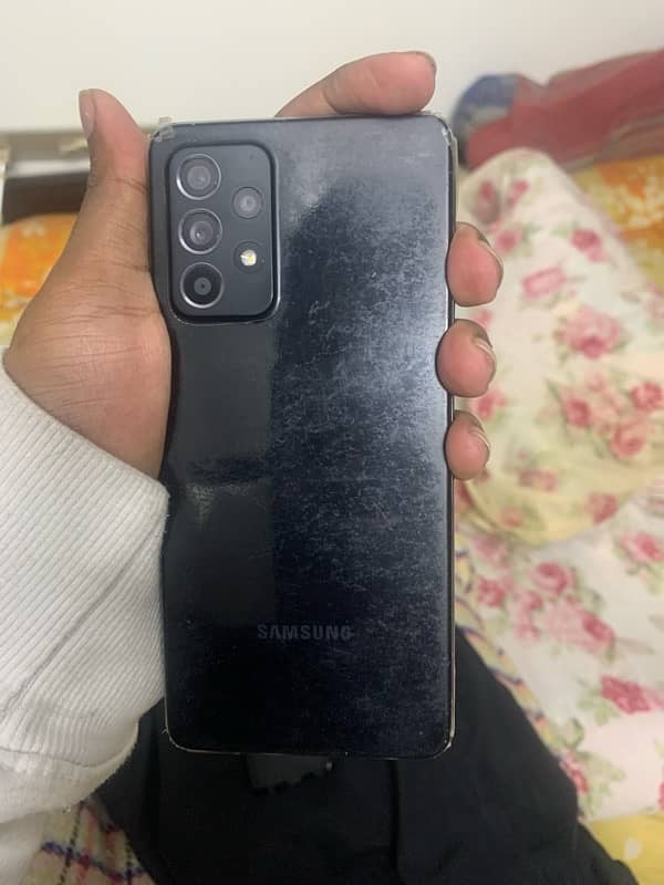 Samsung A52s 5g(PTA APPROVED) 9