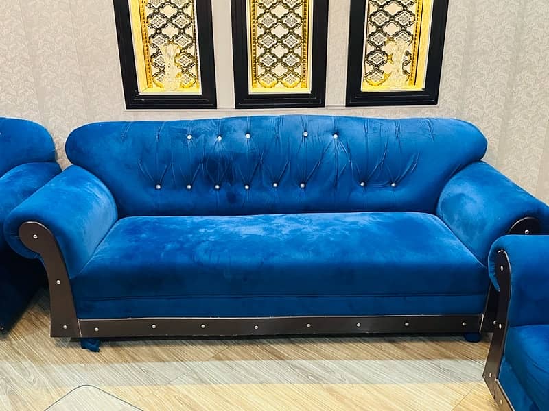 tali wood 7 seater sofa 2