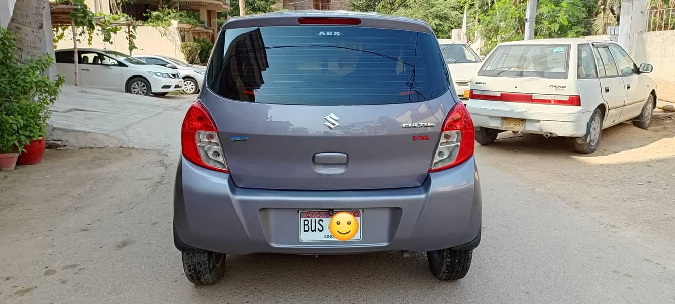 Suzuki Cultus VXL AGS 2021 1