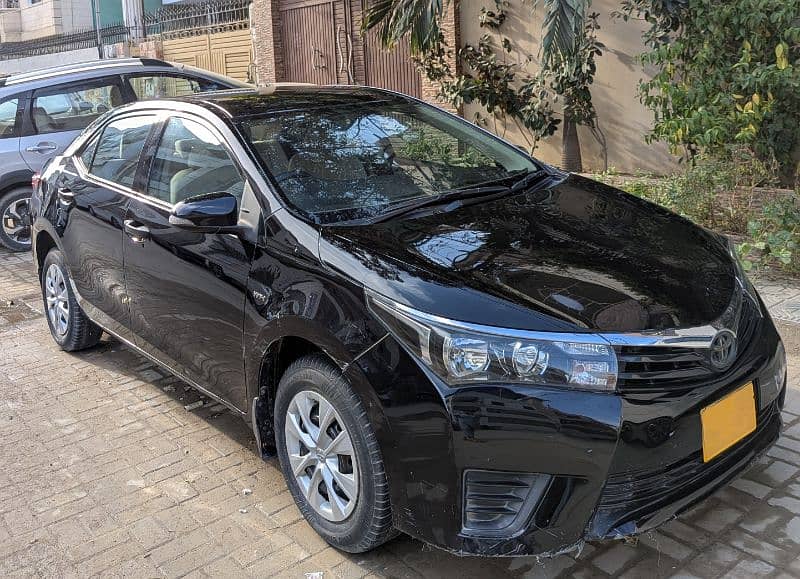 Toyota Corolla XLI 2017 5