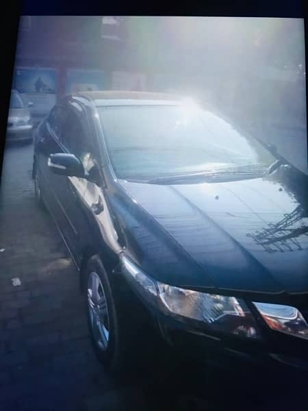 Honda City IVTEC 2018 2