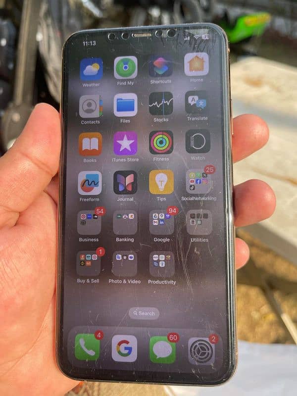 Iphone 11 pro max 0