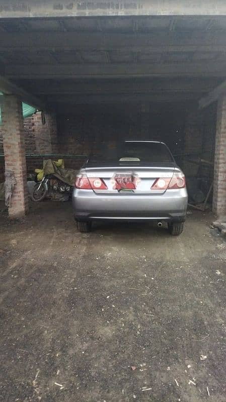 Honda City IDSI 2007 0