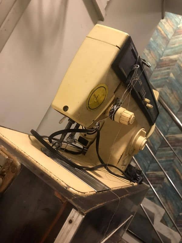 singer sewing machine 974 4