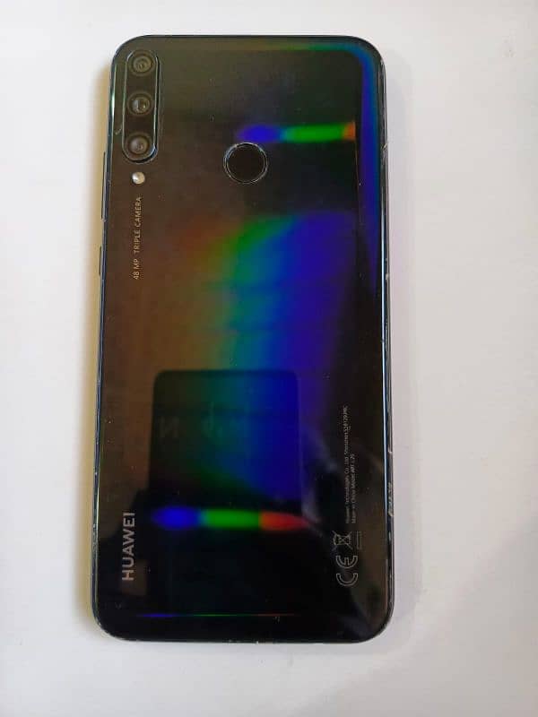 Huawei Y7P 9/10 condition 0