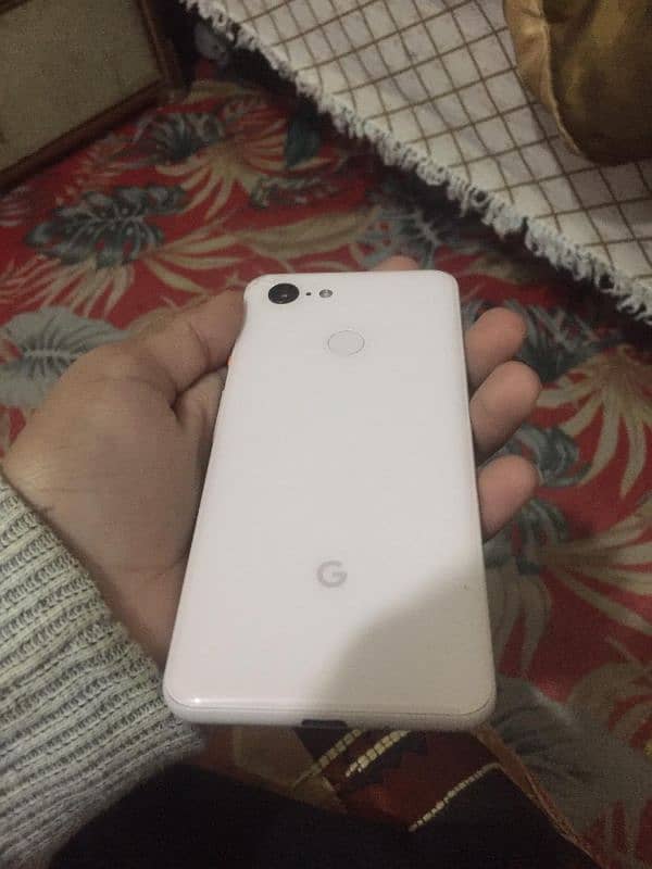 pixel 3 pta exchange 3