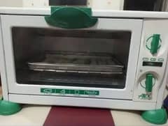 Oven