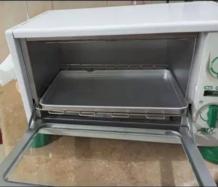 Oven toaster 1